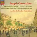 LP - Franz von Suppe - Ouvertüren