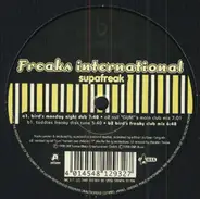 Freaks International - Supafreak