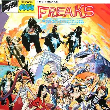 Freaks - In Sensurround