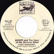 Fred 'August' Campbell And The Spur Of The Moment Band - Lost Horizons