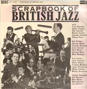 Fred Elizalde, Spike Hughes, Nat Gonella ... - Scrapbook Of British Jazz