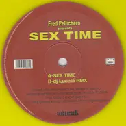 Fred Pellichero - Sex Time