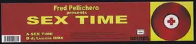 FRED PELLICHERO - Sex Time