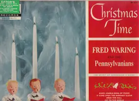 Fred Waring & The Pennsylvanians - Christmas Time