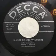 Fred Waring & The Pennsylvanians - Anchors Aweigh / Buckle Down, Winsocki