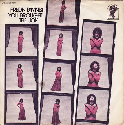 Freda Payne - You Brought The Joy