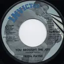 7inch Vinyl Single - Freda Payne - You Brought The Joy