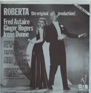 Fred Astaire, Irene Dunne, Ginger Rogers - Roberta