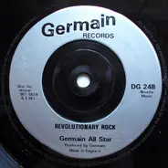 Freddie McGregor / Germain All Stars - Just Don't Want To Be Lonely / Revolutionary Rock