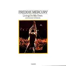 12inch Vinyl Single - Freddie Mercury - Living On My Own (Extended Version)