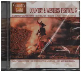 Gene Watson - Country & Western Festival Vol. 5