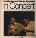 LP - Freddie Hubbard / Stanley Turrentine - In Concert Volume One