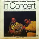 LP - Freddie Hubbard / Stanley Turrentine - In Concert Volume One - +Insert