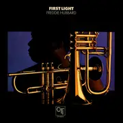 LP - Freddie Hubbard - First Light - Gatefold