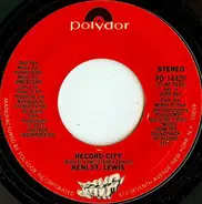 Freddie Perren And The Team Players / Keni St. Lewis - Shine On / Record City