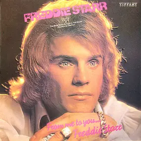 Freddie Starr - From Me To You
