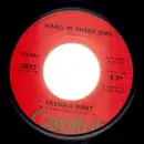 7inch Vinyl Single - Freddie Hart - Hang In There Girl / You Belong To Me