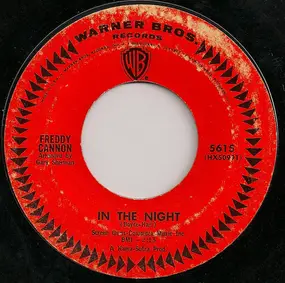Freddy Cannon - In The Night