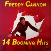 LP - Freddy Cannon - 14 Booming Hits