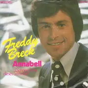 7inch Vinyl Single - Freddy Breck - Annabell (Schöne Rose Dieses Sommers)