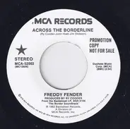 Freddy Fender - Across The Borderline
