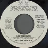Freddy Fender - Squeeze Box