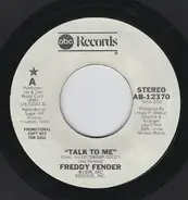 Freddy Fender - Talk To Me