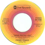 7inch Vinyl Single - Freddy Fender - The Rains Came