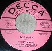 Freddy Martin And His Orchestra - Symphony / Cumana