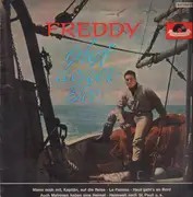 LP - Freddy Quinn - Auf hoher See