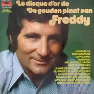 Freddy Quinn - Le Disque D'Or De / De Gouden Plaat Van Freddy