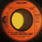 7inch Vinyl Single - Freddy Quinn - Die Besten Jahre Deines Lebens