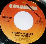 Freddy Weller - Nobody Cares But You