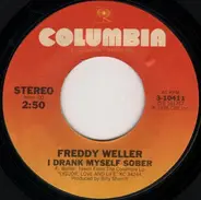 Freddy Weller - Room 269 / I Drank Myself Sober