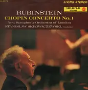 Chopin , Rubinstein , Skrowaczewski - Concerto No. 1