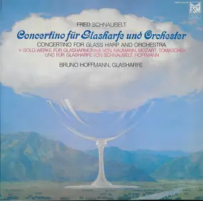 Bruno Hoffmann - Concertino Für Glasharfe Und Orchester