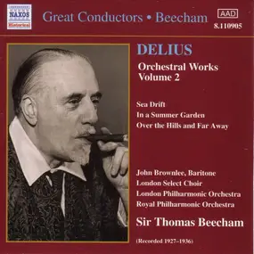 Frederick Delius - Orchestral Works, Volume 2