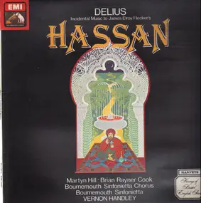 Delius - Incidental Music To James Elroy Flecker's Hassan