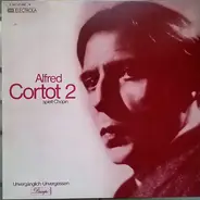 Chopin / Alfred Cortot - Alfred Cortot 2 - Alfred Cortot Spielt Chopin
