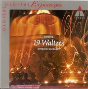 CD - Chopin - 19 Waltzes