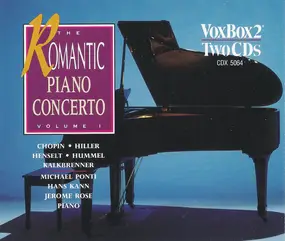 Moura Lympany - The Romantic Piano Concerto Volume 1