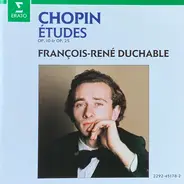 Chopin / François-René Duchâble - Etudes - Op.10 & Op.25