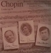 Frédéric Chopin , Kari Lövaas , Roland Hermann a.o. - Lieder Op.74