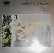 Frédéric Chopin , Paul Badura-Skoda - 12 Etüden Op. 10 / 12 Etüden Op. 25