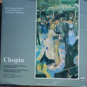 LP - Frédéric Chopin - Concert No. 2 Pour Piano Et Orchestre En Fa Mineur Op. 21 / Andante Spianato Et Grande Polonaise En Mi Bémol Majeur Op. 22 - Gatefold