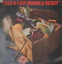 LP - Free - Free & Easy, Rough & Ready