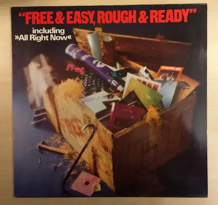 Free - Free & Easy, Rough & Ready