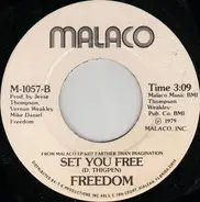 Freedom - Dance Sing Along / Set You Free