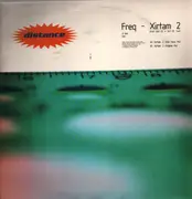 12inch Vinyl Single - Freq - Xirtam 2