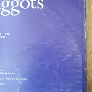 LP - Fresh Maggots - Fresh Maggots